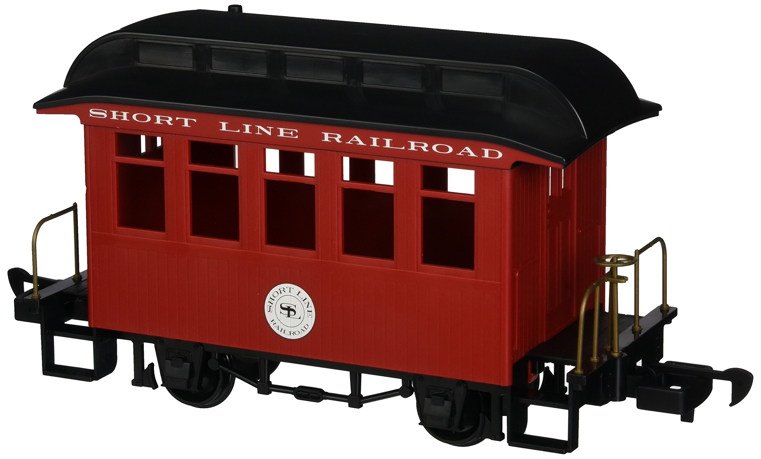 Amazon.com: Bachmann Industries Li'L Big Haulers Coach G-Scale